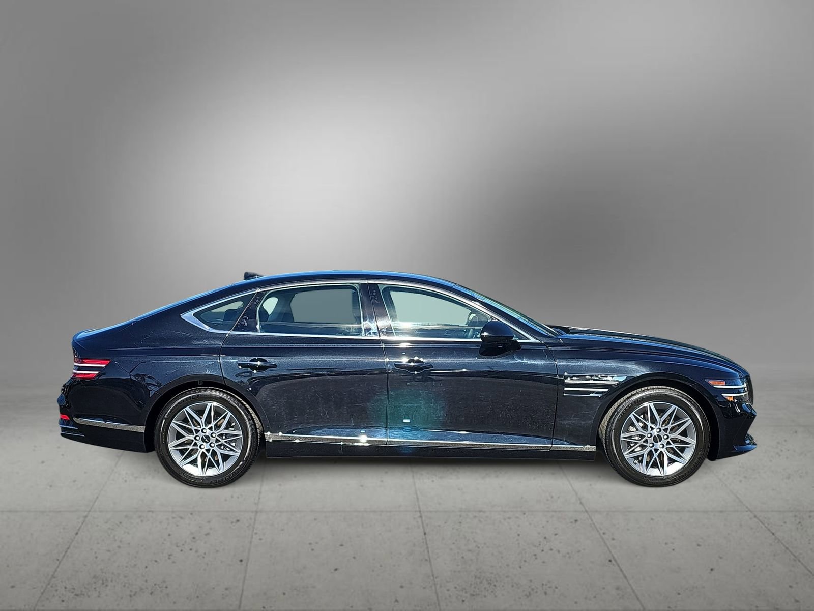 Certified 2026 Genesis G80 2.5T image 9