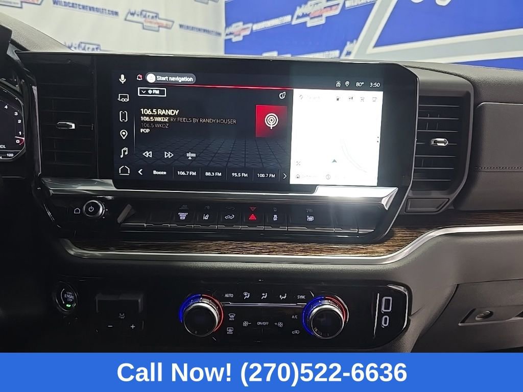 Used 2025 GMC Sierra 2500 SLE w/ Max Trailering Package image 23