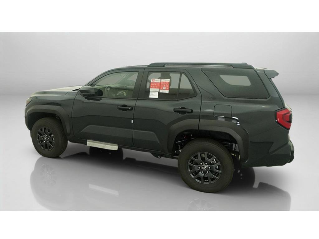 New 2026 Toyota 4Runner SR5 AWD/4WD image 4