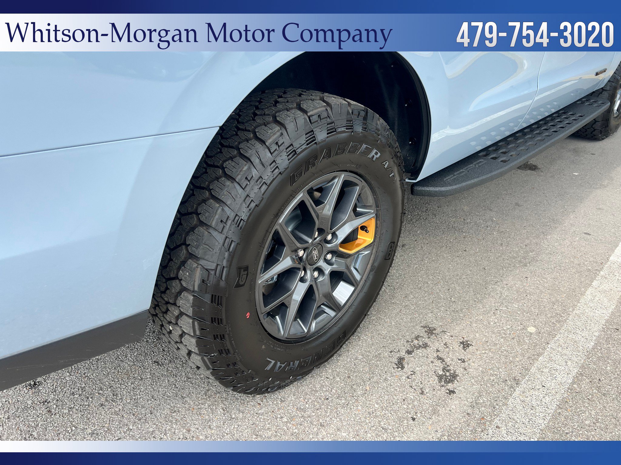 New 2026 Ford Expedition Tremor AWD/4WD image 45