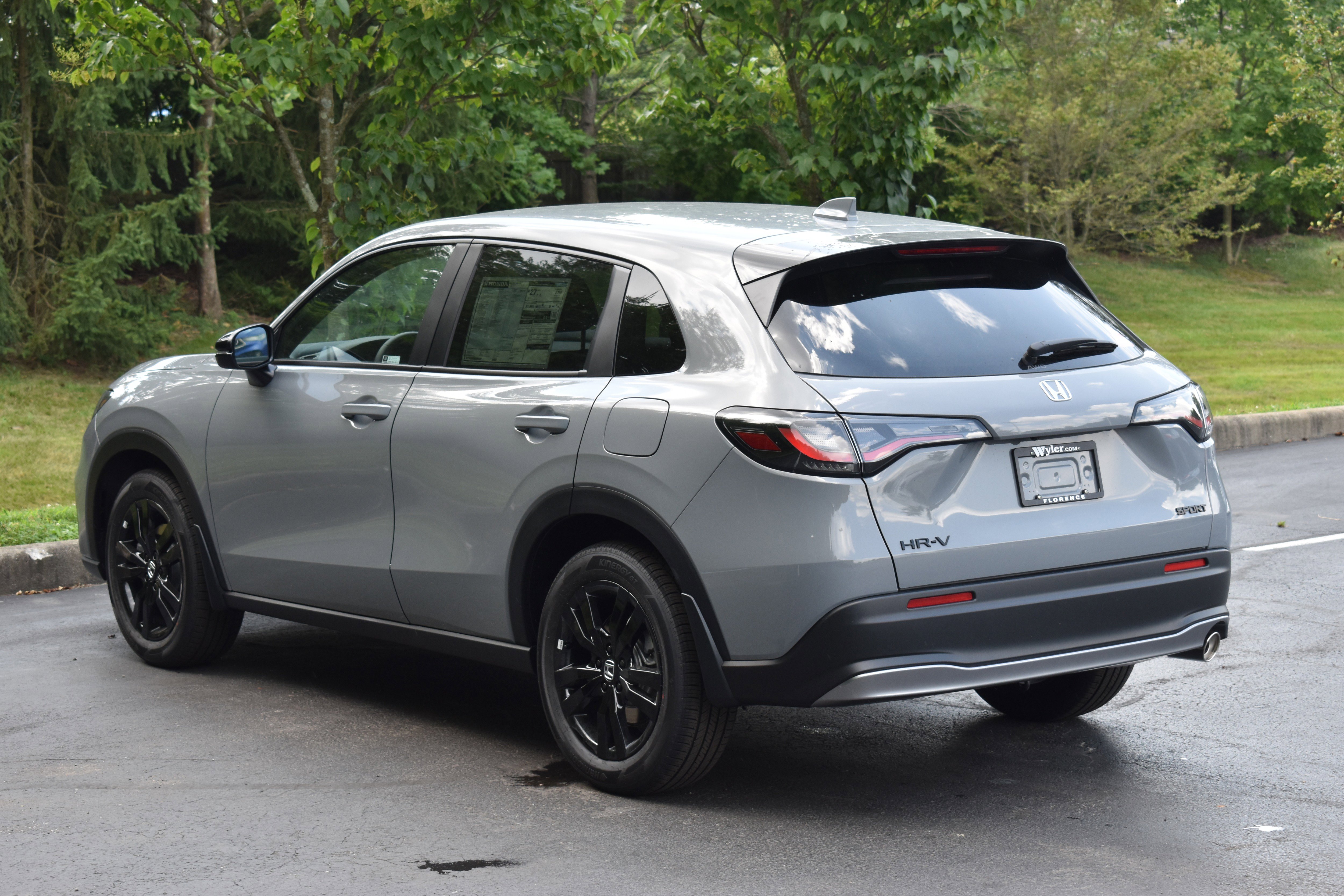 New 2026 Honda HR-V Sport image 5