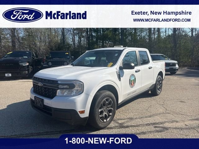 Used 2024 Ford Maverick XLT w/ Equipment Group 300A Standard AWD/4WD image 1