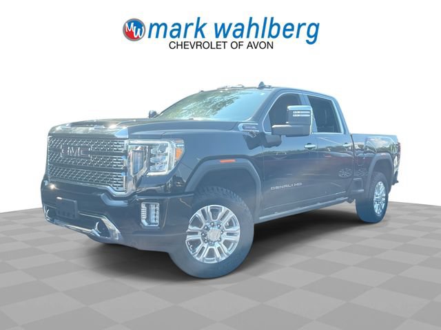 Certified 2022 GMC Sierra 2500 Denali w/ Denali Ultimate Package AWD/4WD video 1