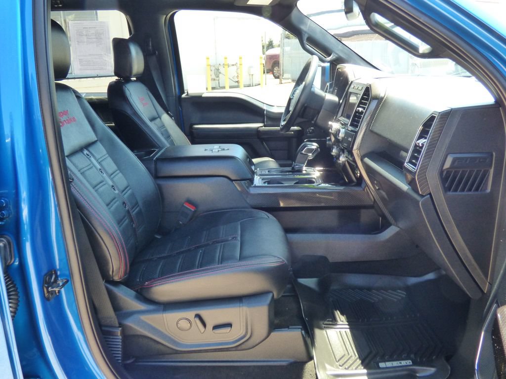 Used 2020 Ford F150 Lariat w/ Equipment Group 502A Luxury AWD/4WD image 15