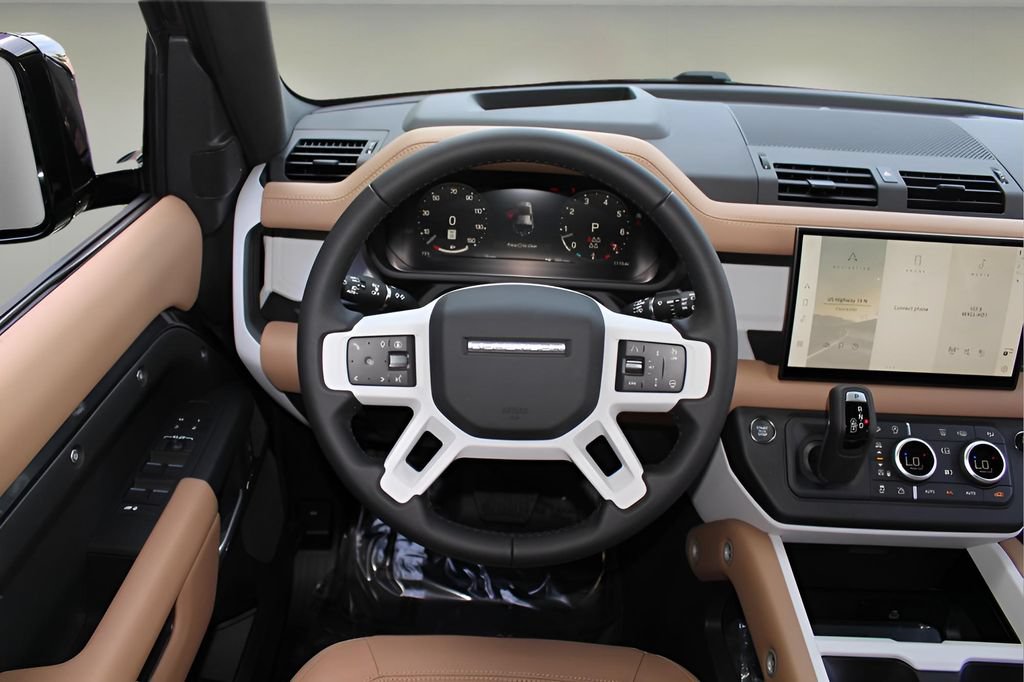 New 2025 Land Rover Defender 110 S AWD/4WD image 15