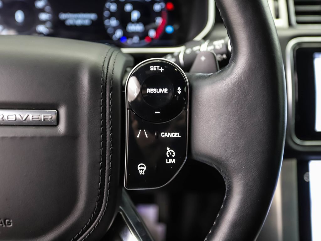 Used 2019 Land Rover Range Rover Supercharged image 13
