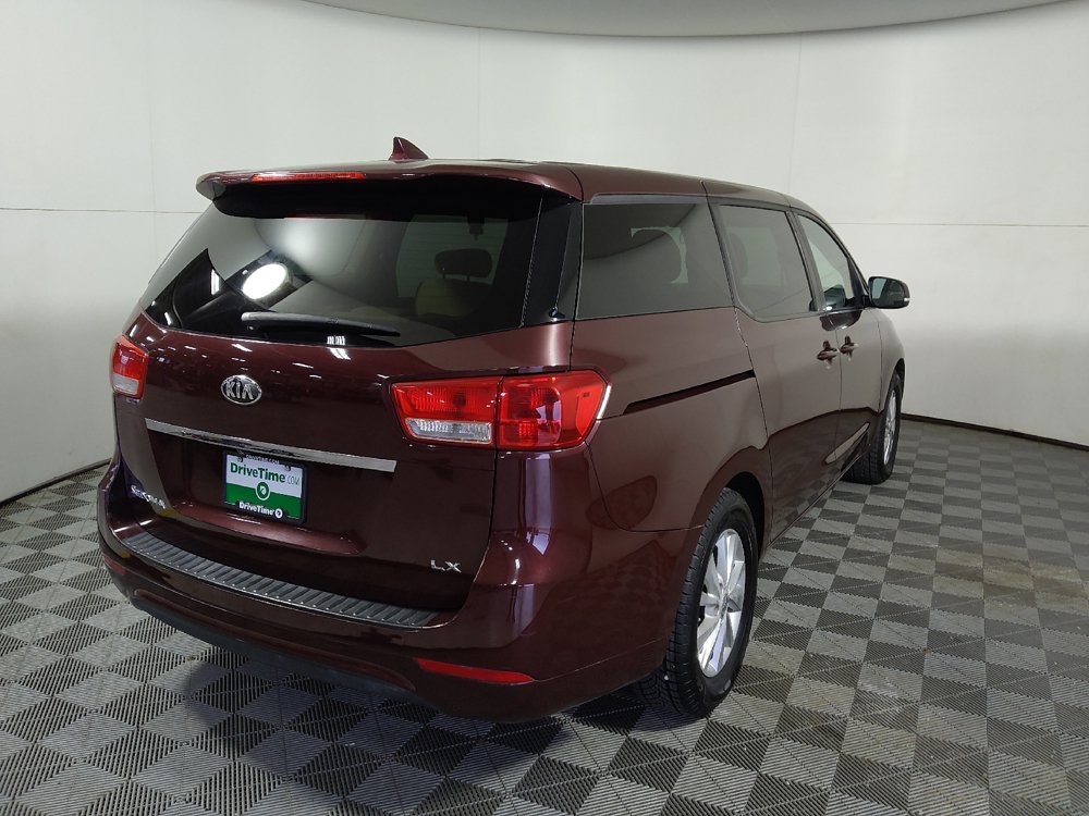 Used 2017 Kia Sedona LX FWD image 7
