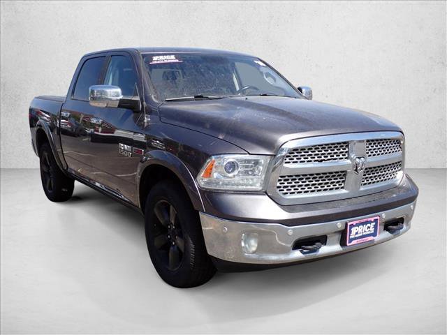 Used 2018 RAM 1500 Laramie w/ Protection Group AWD/4WD image 6