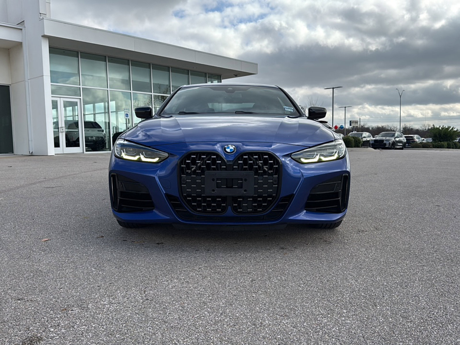 Used 2021 BMW 440i xDrive Coupe w/ Premium Package image 2