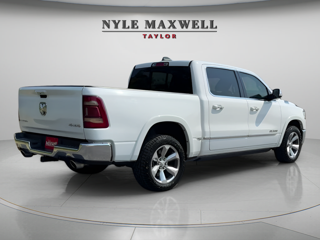 Used 2021 RAM 1500 Limited AWD/4WD image 5