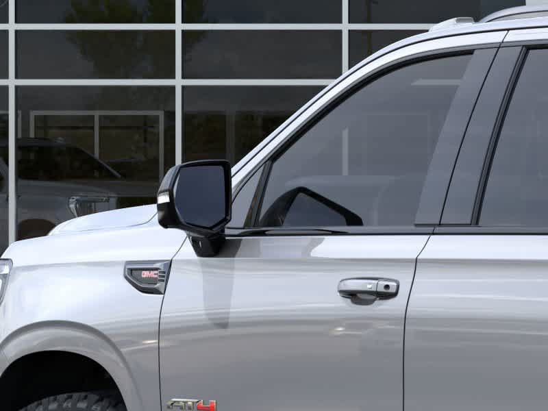 New 2026 GMC Yukon XL AT4 w/ AT4 Premium Package AWD/4WD image 12