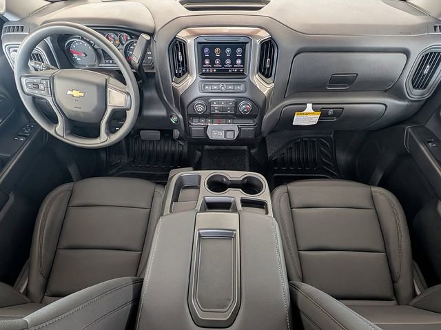 New 2026 Chevrolet Silverado 1500 W/T AWD/4WD image 13