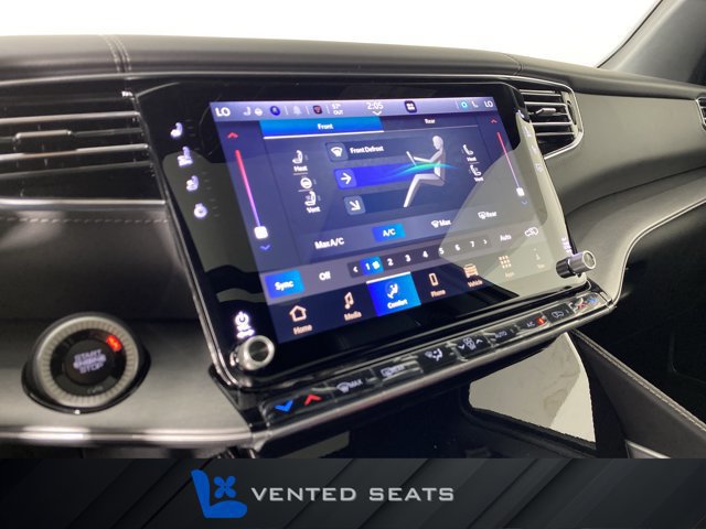 New 2026 Jeep Grand Wagoneer Limited AWD/4WD image 6