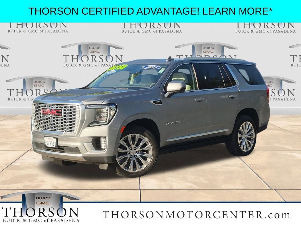 Used 2023 GMC Yukon Denali