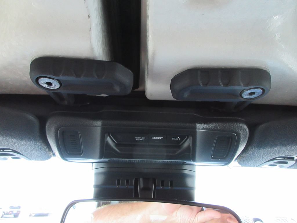 Used 2024 Jeep Wrangler Unlimited Sport AWD/4WD image 38