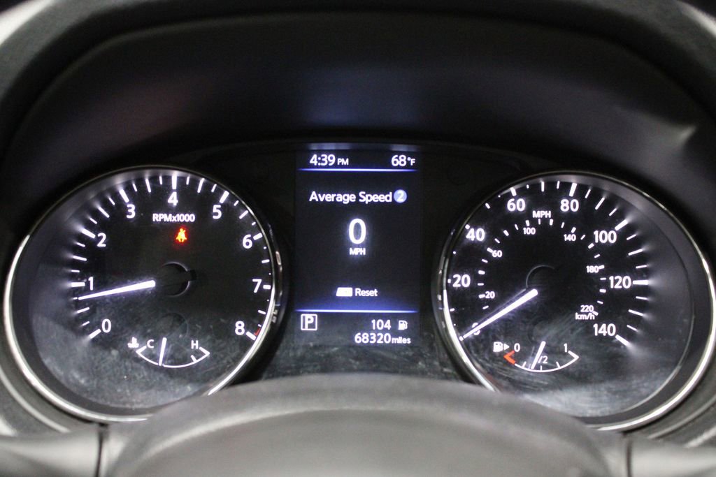 Used 2020 Nissan Rogue SV image 27