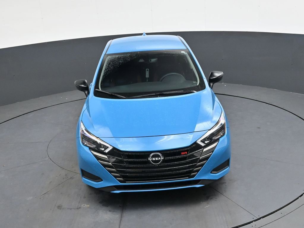 Certified 2025 Nissan Versa SR w/ Electronics Package image 37