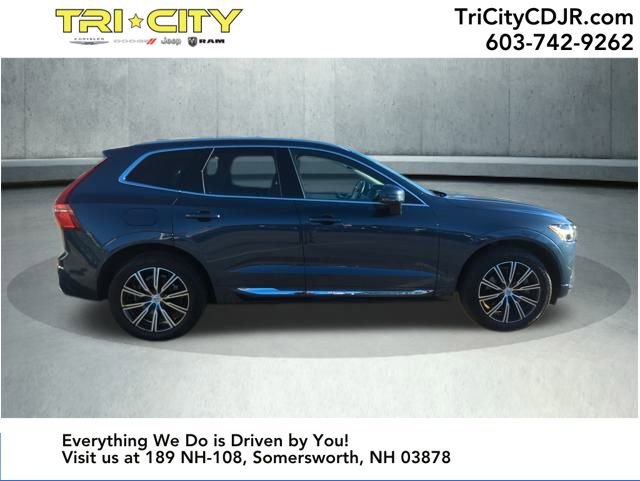 Used 2021 Volvo XC60 T6 Inscription w/ Climate Package image 6