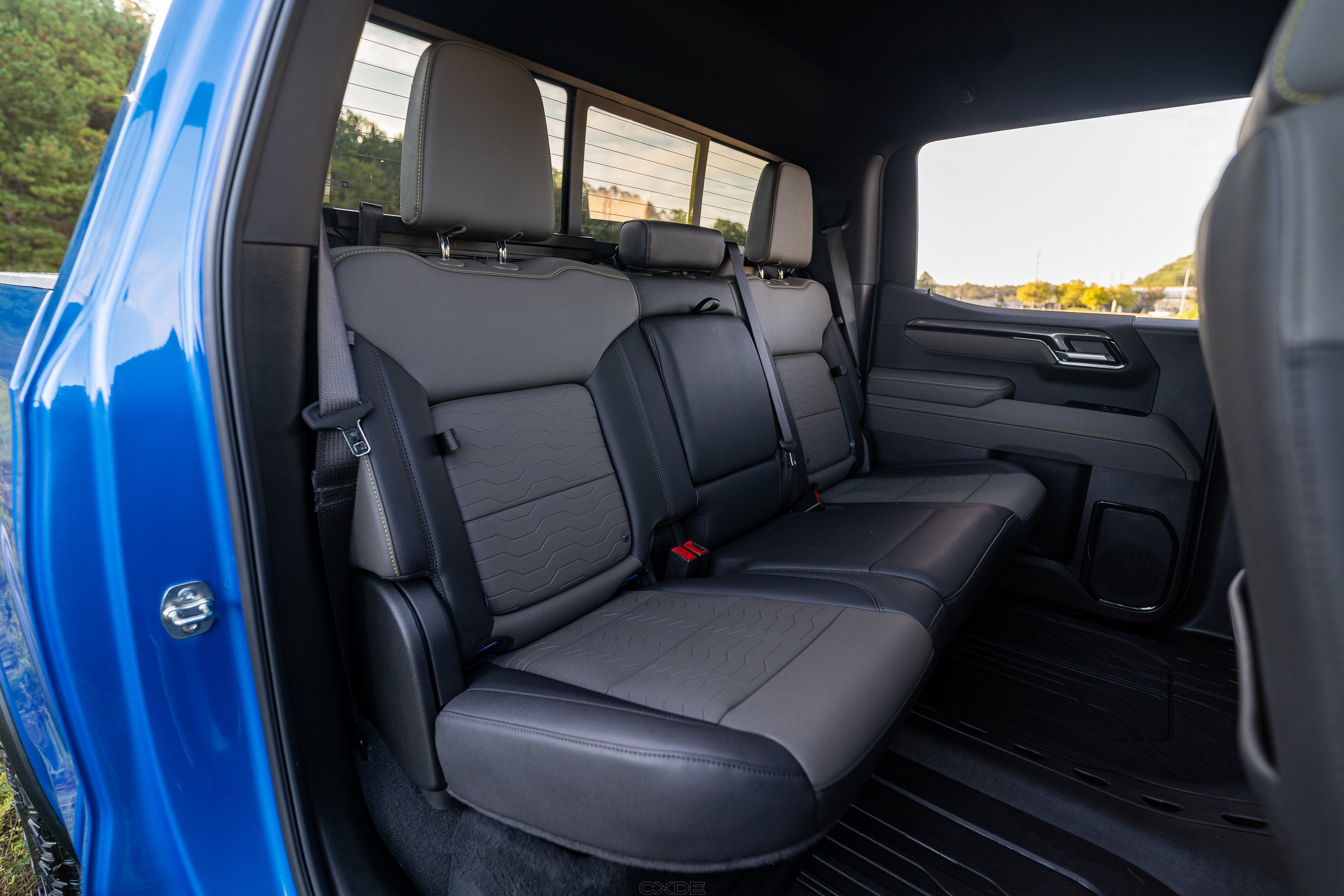 Used 2025 Chevrolet Silverado 1500 ZR2 AWD/4WD image 19