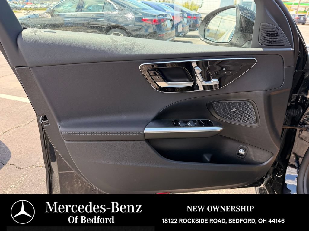 New 2026 Mercedes-Benz C 300 4MATIC Sedan image 7