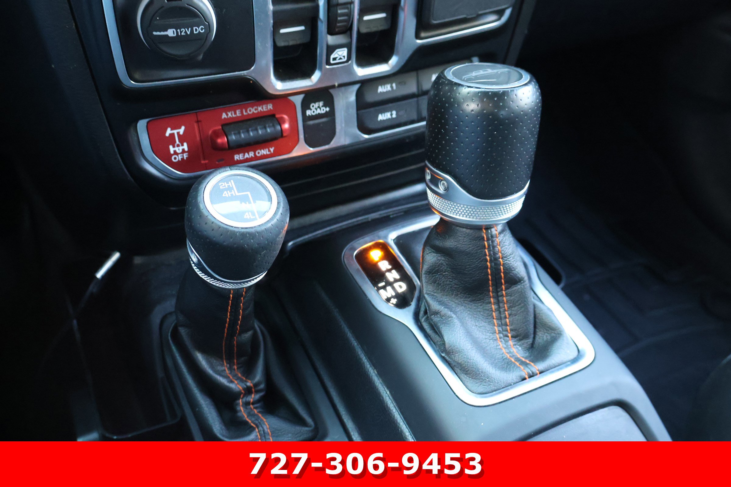 Used 2021 Jeep Gladiator Mojave image 26