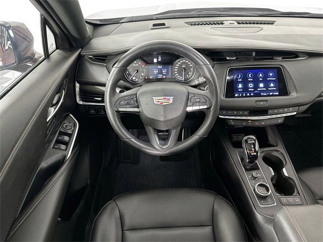 Used 2022 Cadillac XT4 Sport image 11