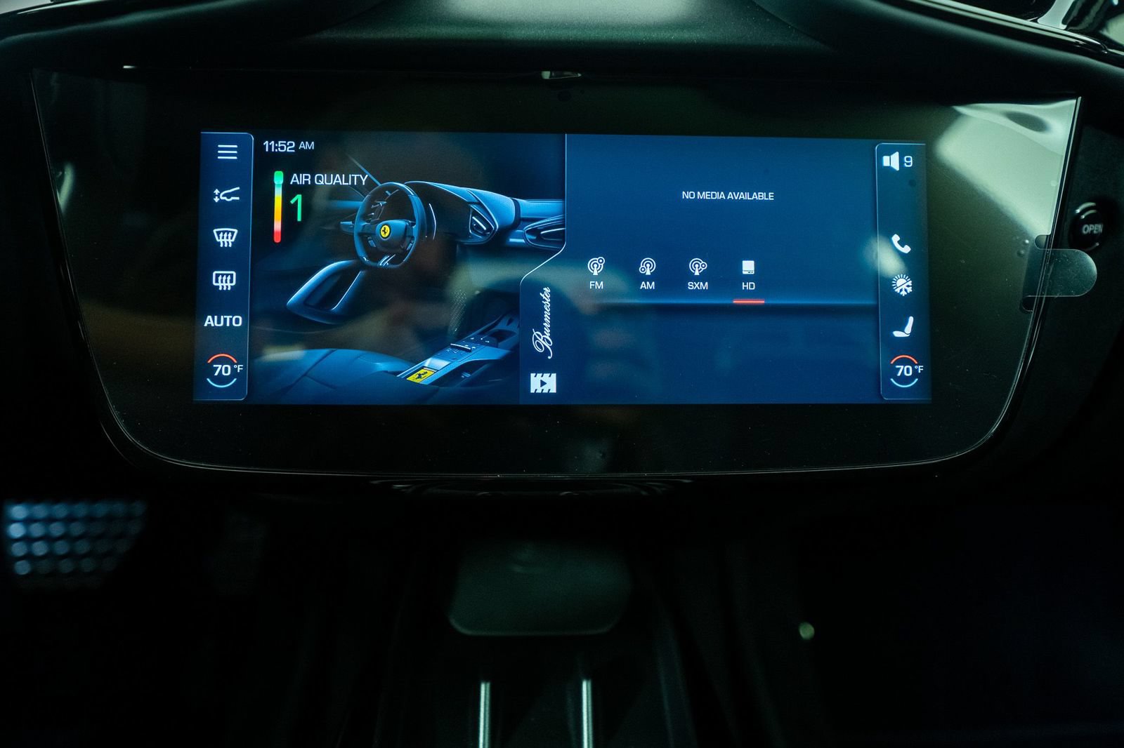 Certified 2025 Ferrari 12Cilindri RWD image 35