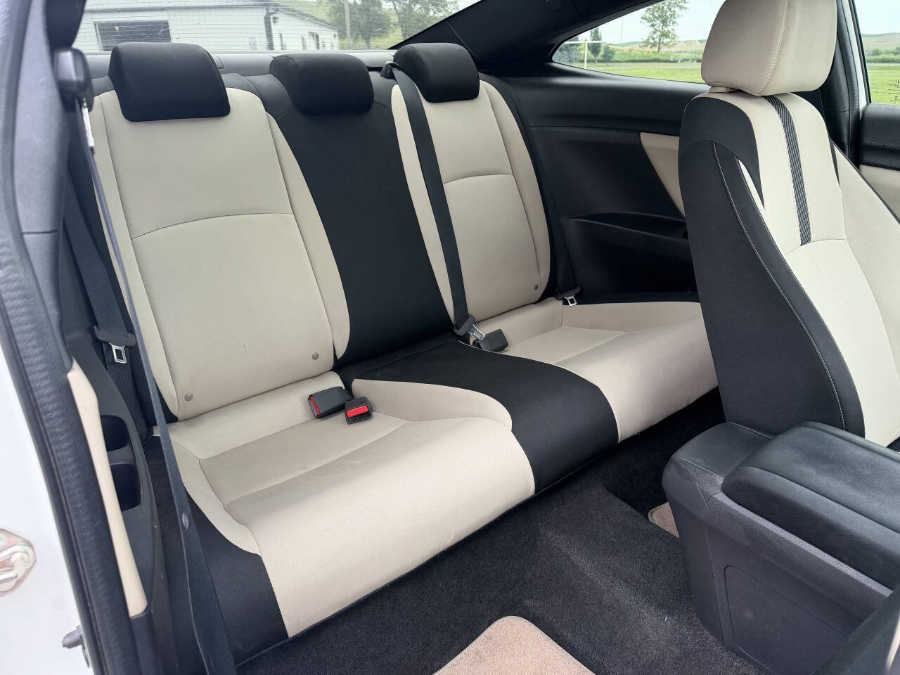 Used 2016 Honda Civic LX-P image 13