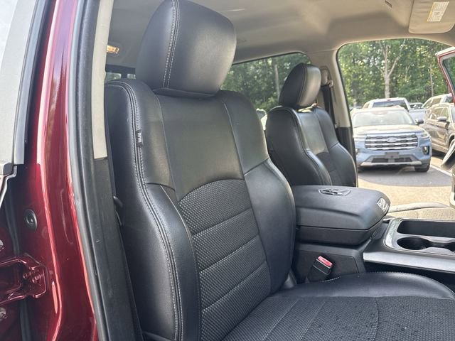 Used 2018 RAM 2500 Big Horn w/ Sport Appearance Group AWD/4WD image 24
