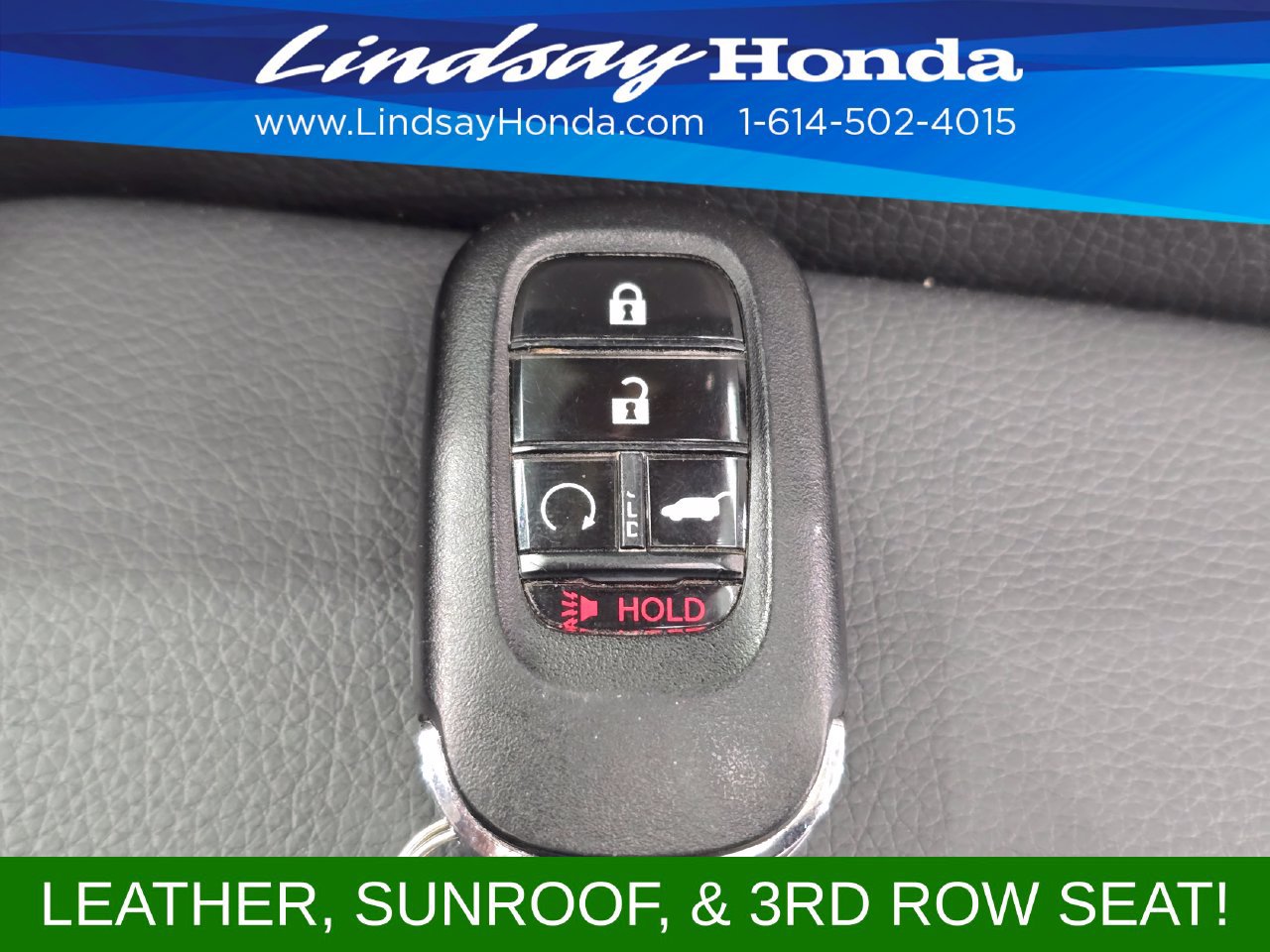 Used 2025 Honda Pilot TrailSport image 24