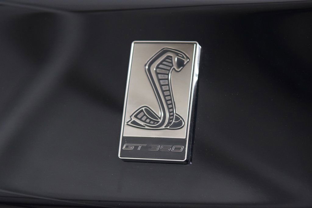 Used 2017 Ford Mustang Shelby GT350 image 24