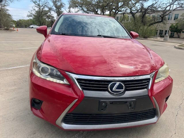 Used 2014 Lexus CT 200h image 6