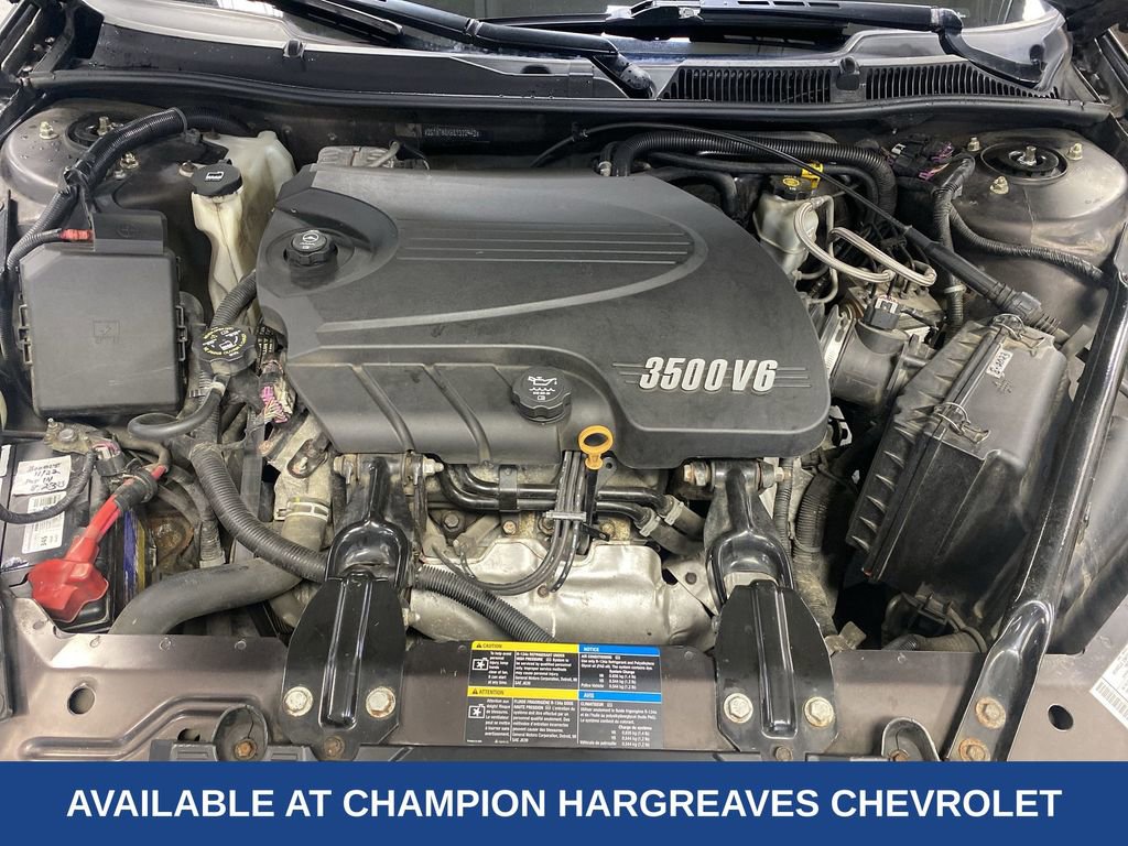 Used 2008 Chevrolet Impala LT w/ Luxury Edition Package FWD image 38