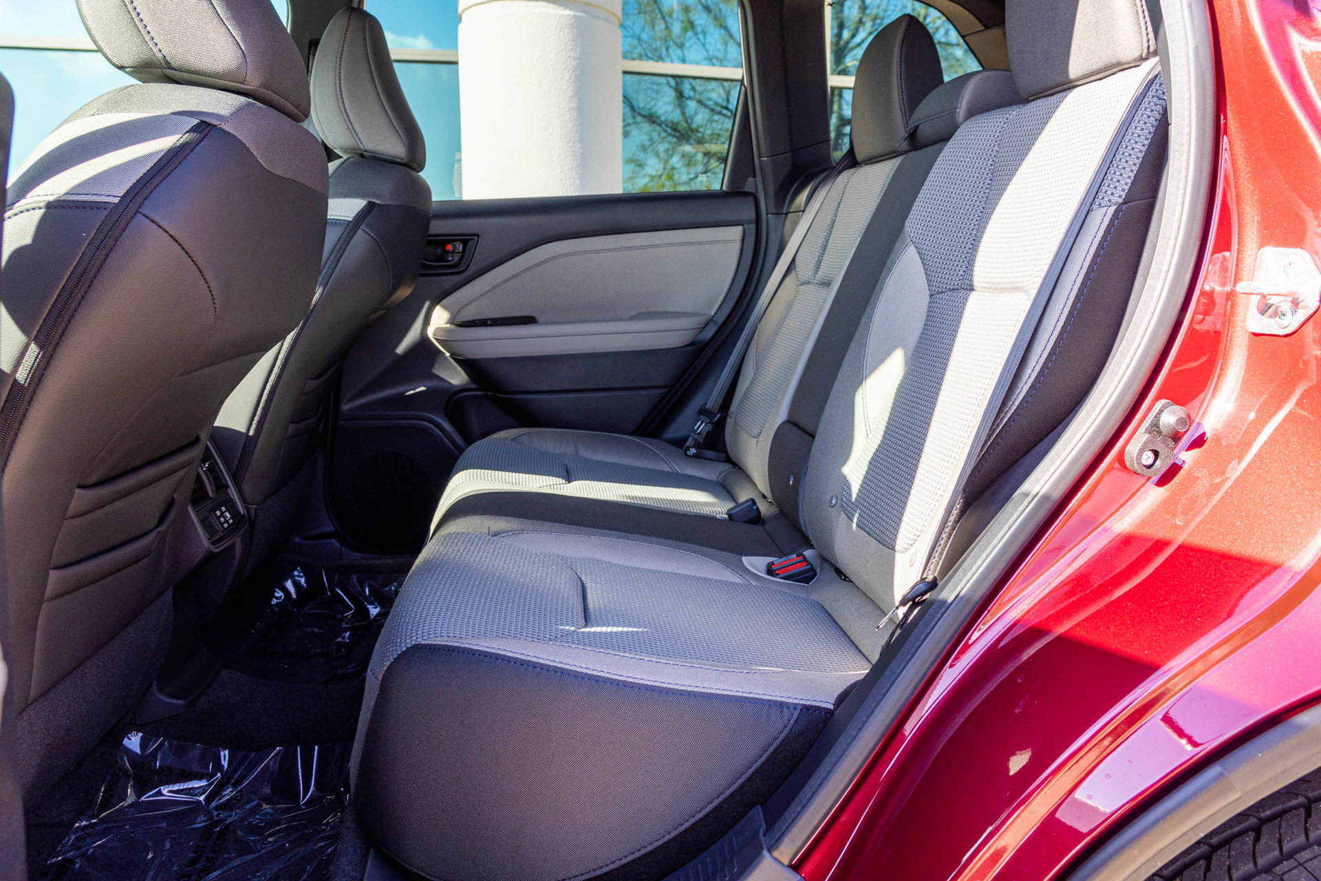 New 2026 Subaru Forester Premium AWD/4WD image 37