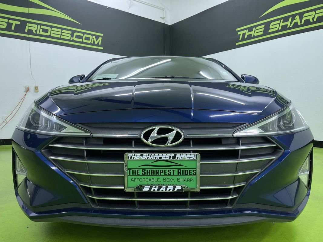 Used 2020 Hyundai Elantra SEL image 3