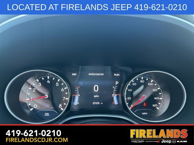 Used 2020 Jeep Compass Limited image 24