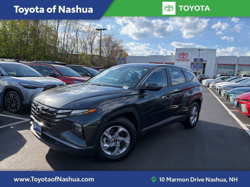 Used 2024 Hyundai Tucson SE
