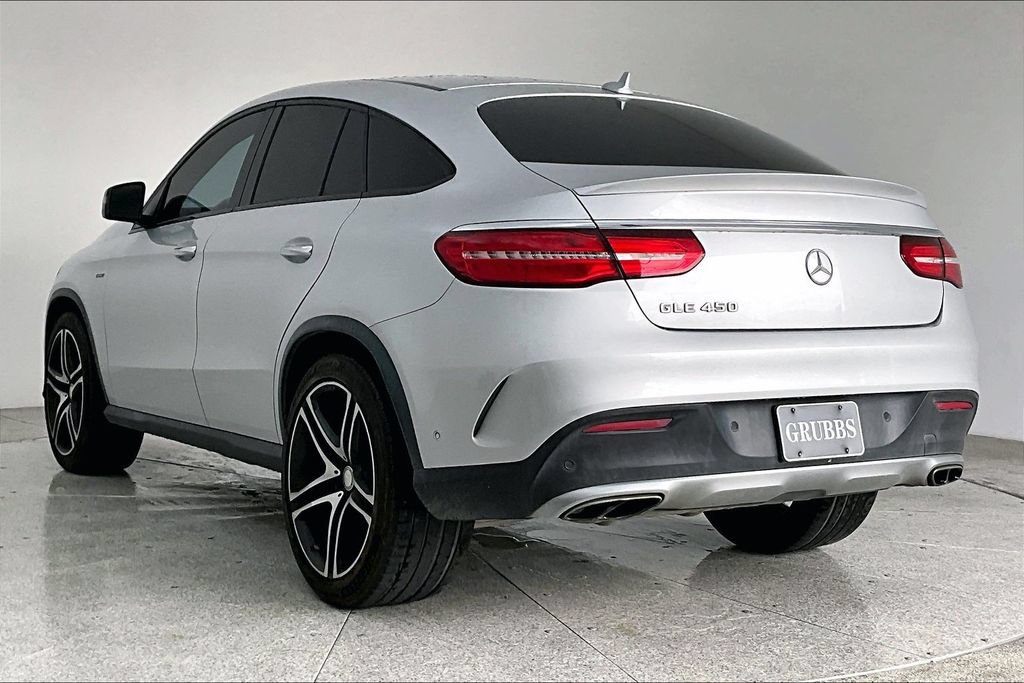 Used 2016 Mercedes-Benz GLE 450 4MATIC Coupe image 15