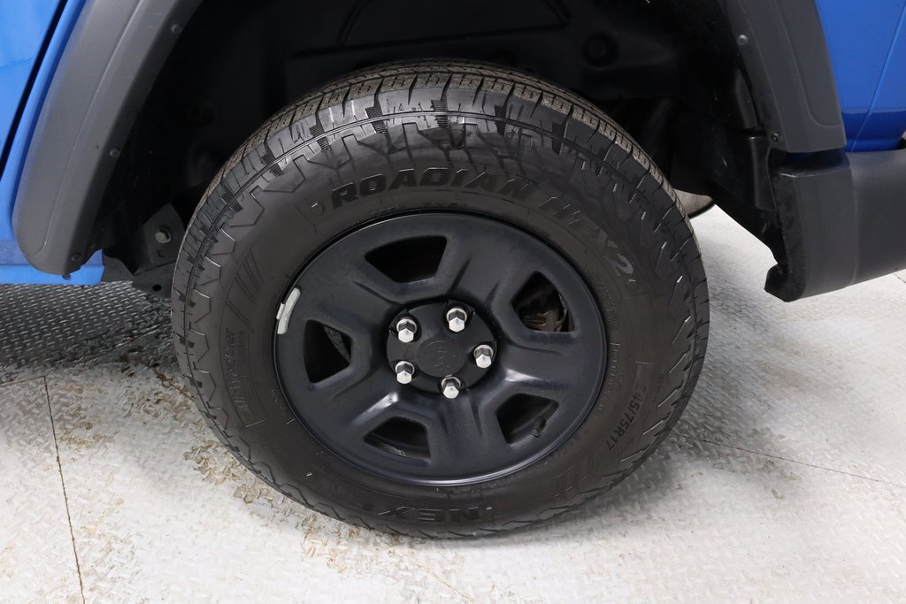 Used 2024 Jeep Wrangler Sport image 18