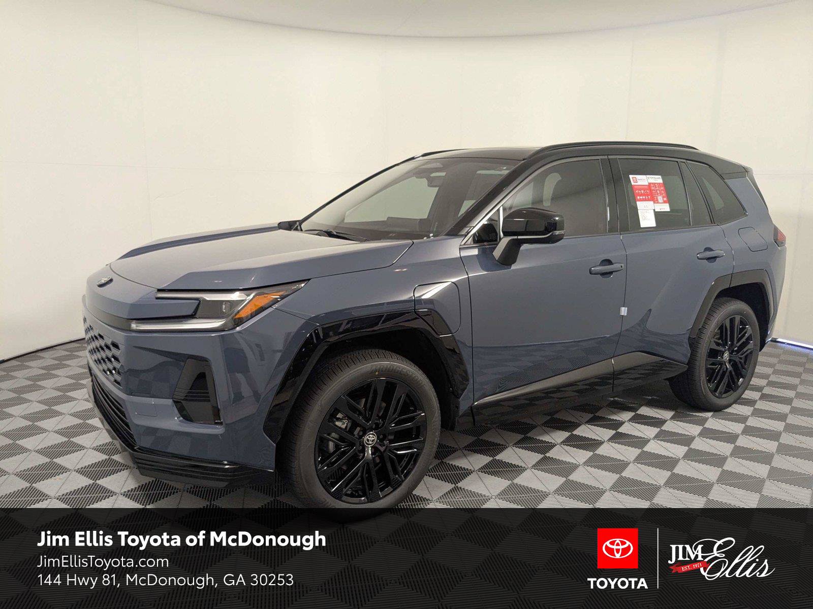 New 2026 Toyota RAV4 XSE AWD/4WD image 1