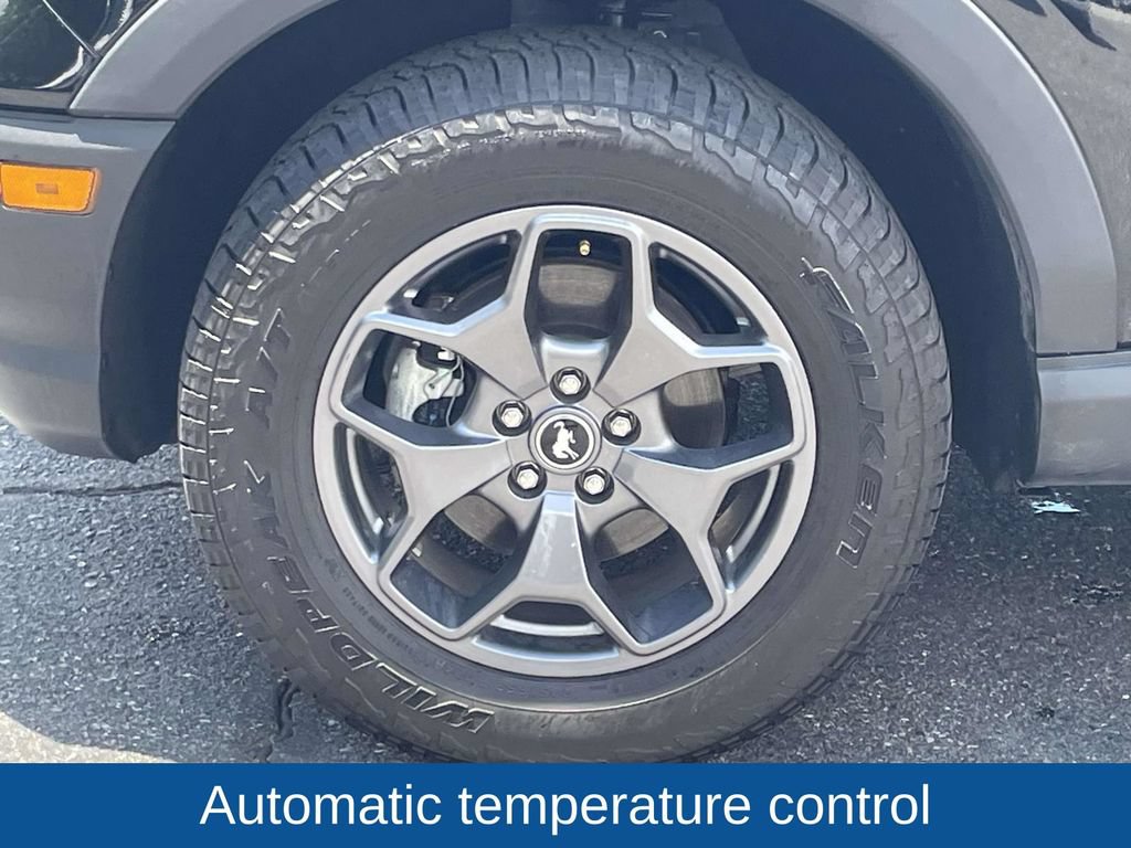 Used 2023 Ford Bronco Sport Badlands AWD/4WD image 11