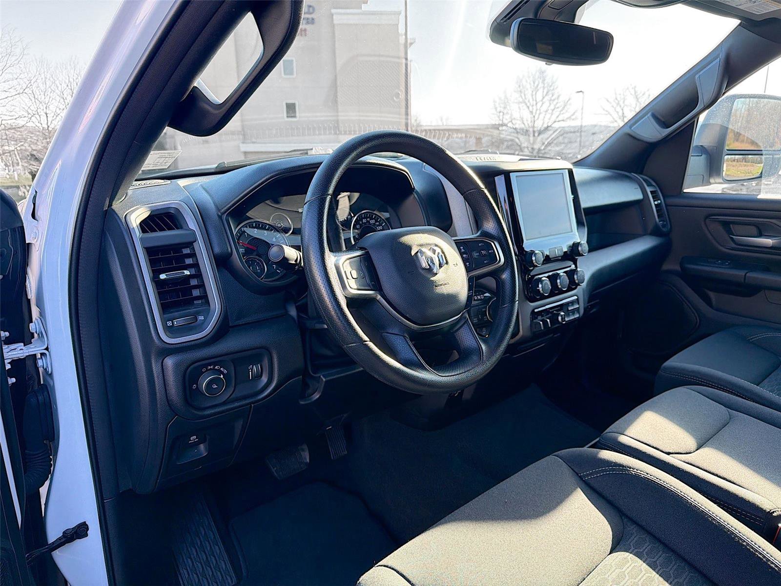 Used 2025 RAM 1500 Tradesman image 9