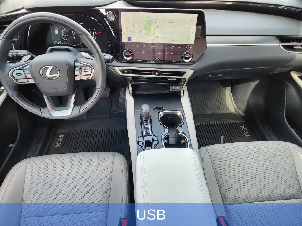 Used 2024 Lexus RX 350 Premium w/ Convenience Package AWD/4WD image 20