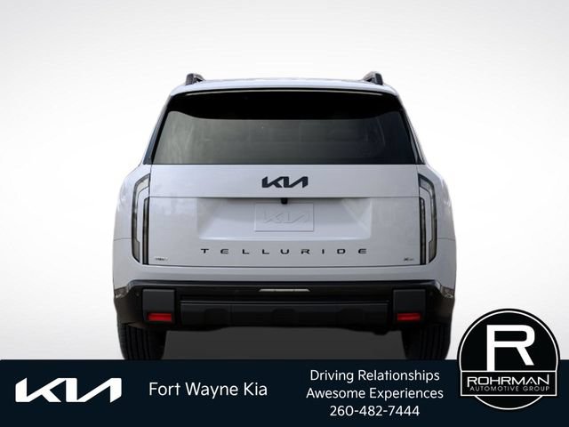 New 2027 Kia Telluride X-Line SX Prestige AWD/4WD image 5