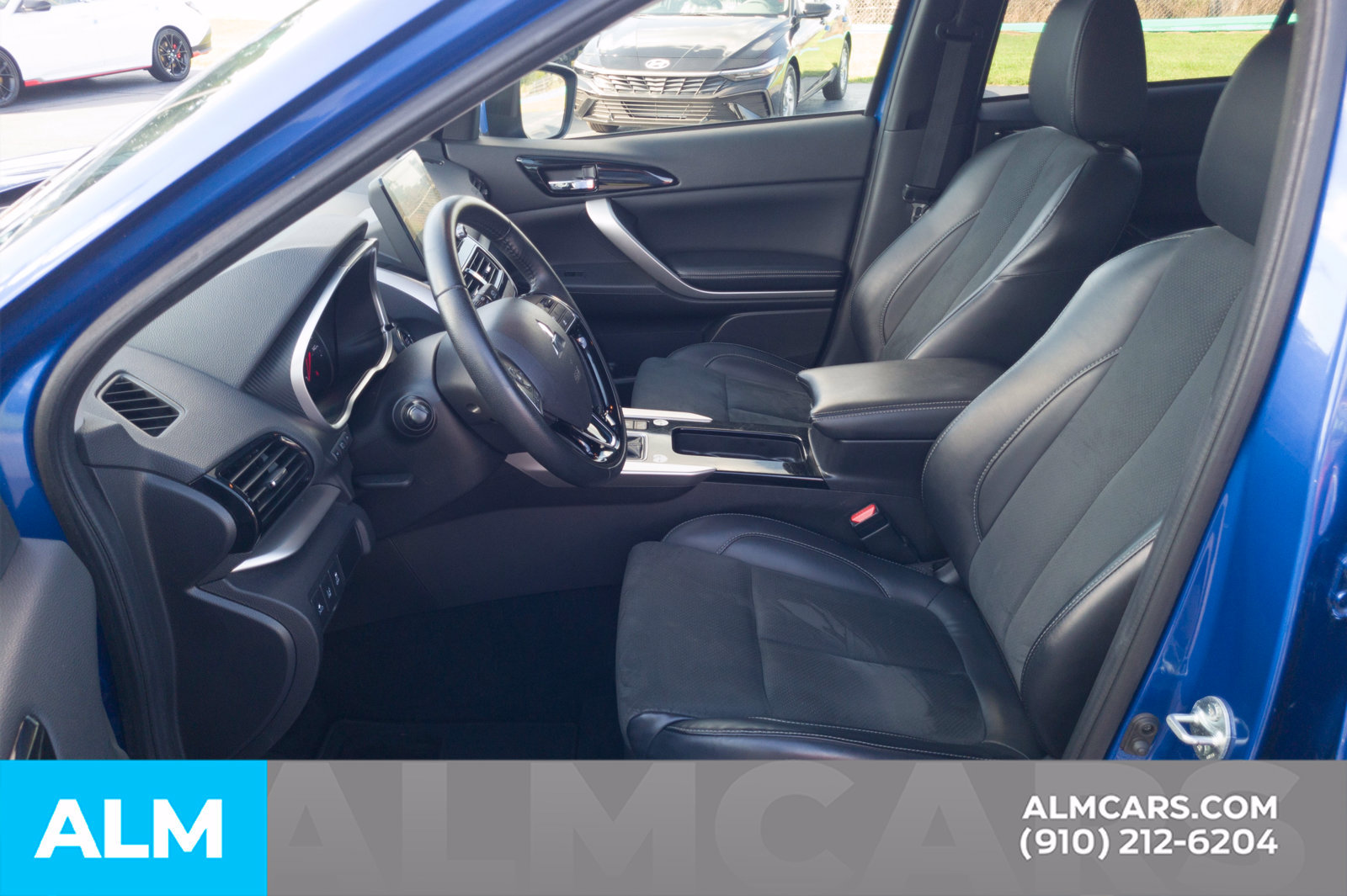 Used 2024 Mitsubishi Eclipse Cross SE AWD/4WD image 16
