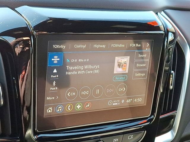 Used 2023 Chevrolet Traverse LT w/ LPO, Floor Liner Package image 13