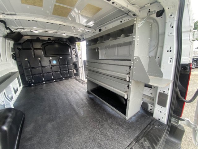 Used 2021 Ford Transit 150 Low Roof w/ Upfitter Package RWD image 14