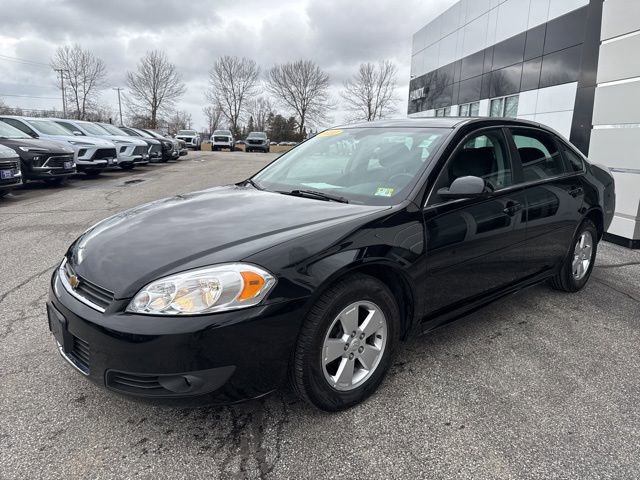 Used 2011 Chevrolet Impala LT image 3