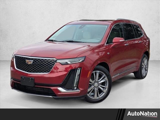 Used 2020 Cadillac XT6 Premium Luxury image 1