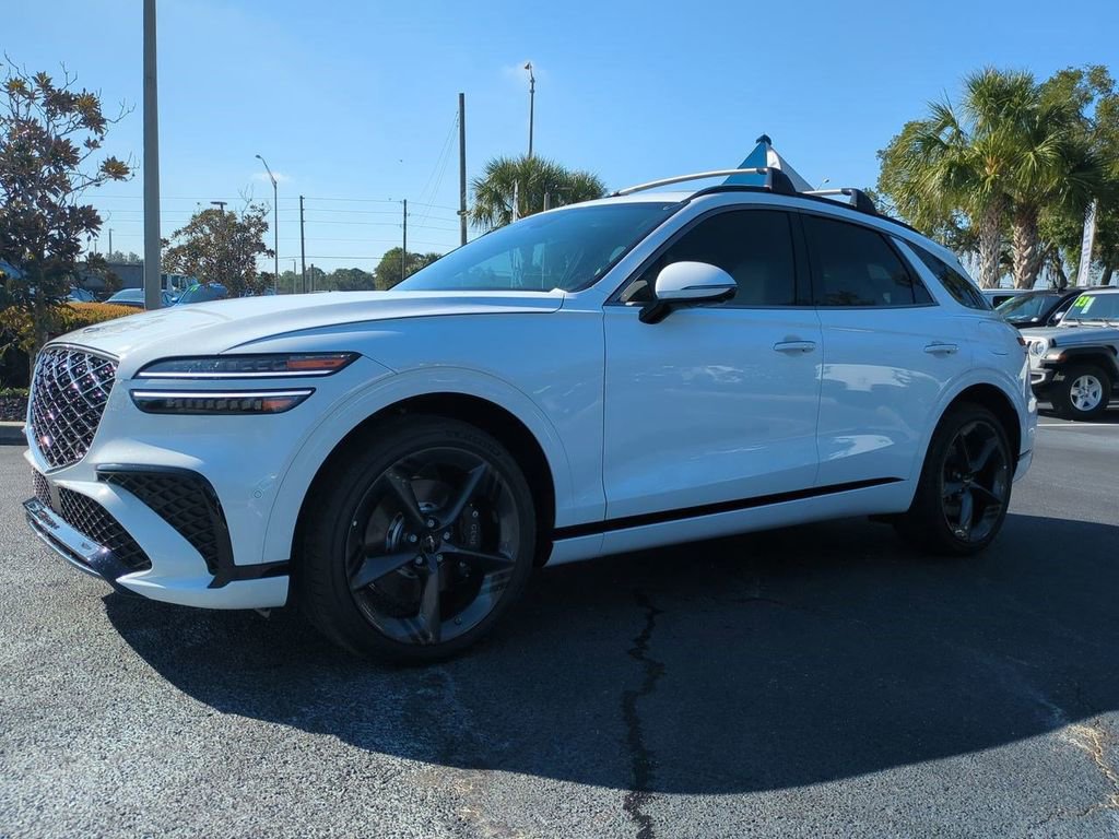New 2026 Genesis GV70 3.5T Sport Prestige